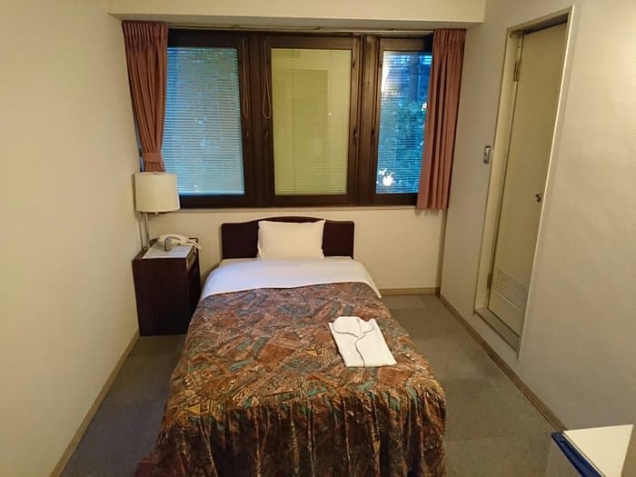 Business Hotel Japon